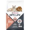 VERSELE-LAGA Adult Skin Care Mini - Alimento per cani adulti di razza piccola e miniatura con pelle sensibile Salmone 7,5 kg