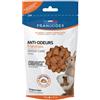 FRANCODEX Snack per roditori contro odori sgradevoli di pelo, urina e digestione 50g