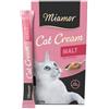 MIAMOR Pasta di malto Cat Cream 6 x 15 ml