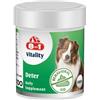 8IN1 Vitality Deter per cani contro la coprofagia 100 compresse