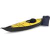 Gumotex Canoa Gonfiabile Swing 1 Giallo con Pinna 043910-Y (6/D2) GUMOTEX