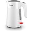 Bosch MyMoment TWK2M161 - Bollitore senza fili con spegnimento automatico, protezione da surriscaldamento, indicatore di tazza, filtro anticalcare rimovibile, protezione contro il deambulo,