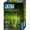 Kosmos Exit - Das geheime Labor: Das Spiel für 1-6 Spieler