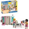 PLAYMOBIL MyLife Fashion Boutique | 2 personaggi con manichino e bancone di vendita | Stimola la creatività | Giocattolo per bambini dai 4 anni in su | 72081