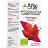 ARKOFARM Srl Arkopharma Vite Rossa Bio 45 Capsule