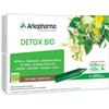 ARKOFARM Srl Arkopharma Arkofluidi Detox Bio 20 Fiale - Soluzione Detox Senza Edulcoranti