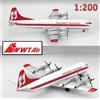 Hobby Master 1/200 HL1010 Lockheed L-188 Electra Northwest Territorial, 1976