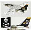 Century Wings 1/72 CW 001619 F-14A Tomcat USN VF-84 Jolly Rogers, USS Nimitz
