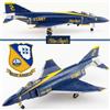 Hobby Master McDonnell Douglas F-4J Phantom II USN Blue Angels, #2, Hobby Master 1/72 HA19044