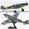 Hobby Master 1/48 HA8765 Messerschmitt Bf 109F Spanish Air Force 2 Esc. Azulm