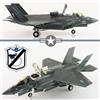 Hobby Master 1/72 HA4619 F-35B Lightning II USMC VMFA-214 BlackSheep, Arizona