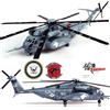 Hobby Master Panzerkampf 1:72 Helicopter Sikorsky MH-53E Sea Dragon USN HC-4 Black Stallions