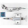 Hobby Master 1/72 HA1043 F-104G Starfighter Luftwaffe JG 71 Richthofen, Germania