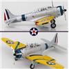 Hobby Master Douglas SBD-1 Dauntless US Marine MCB Quantico Virginia Hobby Master 1/72 HA0172