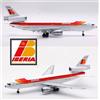 InFlight 200 InFlight 1/200 IF103IB1224 McDonnell Douglas DC10-30 Iberia EC-DHZ