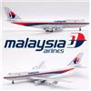 InFlight 200 InFlight 1/200 IF743MH1024 Boeing 747-3H6M Malaysia Airlines 9M-MHK