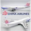 Ali JC JC Wings 1/400 XX4475 Boeing 747-400 China Airlines B-18212