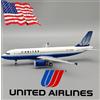 InFlight 200 InFlight 1/200 IF320UA0924 Airbus A320-232 United Airlines N439UA