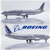 JC Wings 1/200 XX20389, Boeing 737-400 Boeing House Color N73700 Polished