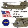 Hobby Master Forces Of Valor 1:72 85088 Boeing CH-47D Chinook US Army, Afghanistan, 2003