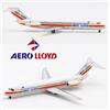 InFlight 200 InFlight 1/200 IFDC9YP0921, McDonnell Douglas DC9-32 Aero Lloyd D-ALLA