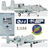 Hobby Master S14 Aviation Fighter Series 013 1:144 A-10C Thunderbolt II 47th TFS "Warthog"