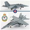Hobby Master 1/72 HA3573 F/A-18A Hornet RAAF No.75 Sqn, A21-29 Top Hat, Tindal