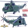 Hobby Master Legion 1:72 14008LG Westland Sea King HC.4 Helicopter Naval Royal Navy Squadron