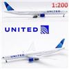 InFlight 200 InFlight 1/200 IF773UA1123 Boeing 777-300ER United Airlines N2250U