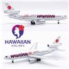 InFlight 200 InFlight 1/200 B-103-061, McDonnell Douglas DC10-30 Hawaiian Air N12061
