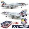 Hobby Master "S14 Aviation Fighter Series 018 1:144 F-14A Tomcat US Navy VF-2 ""Bounty...