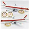 InFlight 200 Airbus A321-231 American Airlines / PSA N582UW, InFlight 1/200 IF321AA582