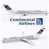 InFlight 200 InFlight 1/200 IF951CO0724 Continental Airlines McDonnell Douglas DC-9-51 N670MC