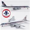 InFlight 200 InFlight 1/200 IF990AA0823P, Convair CV990 American Airlines N5608