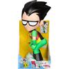 DC Comics Teen Titans Go! Booty Scooty Robin, Personaggio Che Balla con Musica, attivazione a Pressione, Giocattolo collezionabile per Bambini dai 4 Anni in su