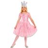Rubie's Costume ufficiale del mago di Oz Glinda