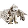 Dungeons & Dragons Hasbro L'onore dei ladri, D&D Dicelings, Orsogufo Bianco, Mostro D&D collezionabile per Adulti, Dado Convertibile, d20 Gigante, Action Figure, Gioco di Ruolo, Dado, F5214