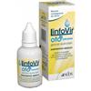 NOOS SRL Linfovir Oto Cerume Gocce Auricolari 18 Ml