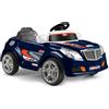 FEBER - Twinkle Car R/C BLU SCURO, Auto elettrica radiocomandata, batteria da 12 V, telecomando incluso con portata 10 m, autonomía 45 min, peso massimo 25 kg, età da 3 a 6 anni
