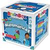 Asmodee Brain Box Green Board Games BrainBox Matematica - Gioco da tavolo in spagnolo (esclusivo), G123418- versione spagnola