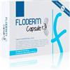 DREX PHARMA Srl FLODERM CAPSULE 24 CAPSULE