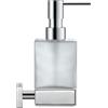 Duravit Dispenser di Sapone, Cromo, 10,3 cm