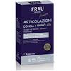 FRAU Senior, Articolazioni Donna E Uomo 45+, Integratore Alimentare 30 Compresse, Senza Glutine