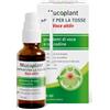 NATURWAREN ITALIA Srl Spray Per La Tosse Mucoplant Voce Aktiv, Sollievo per Gola e Tosse Irritante, 30 ml