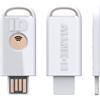 Identiv uTrust FIDO2 NFC Security Key 905601-OUT