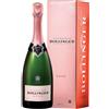 Bollinger Champagne Brut Rosé - Bollinger (astuccio) - 0.75L
