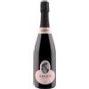 Uberti Franciacorta DOCG Brut Rosé "Francesco I" - Uberti - 0.75L