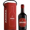 Rossa Sicily Amaro d'arancia rossa "Amara" - Rossa Sicily (0.5l - astuccio) - 0.5L