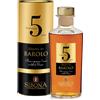 Sibona Grappa di Barolo Invecchiata 5 anni - Sibona (0.5l - astuccio a tubo) - 0.5L