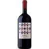 Bindi Sergardi Toscana Rosso IGT "Achille" 2024 Magnum - Tenuta I Colli, Bindi Sergardi - 1.5L